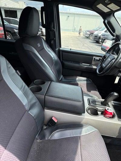 2015 Ford Expedition Base