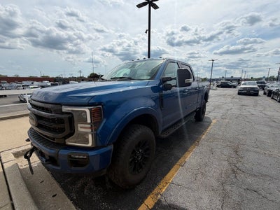 2022 Ford F-250SD Lariat