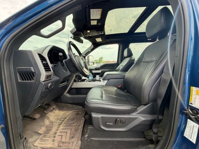 2022 Ford F-250SD Lariat
