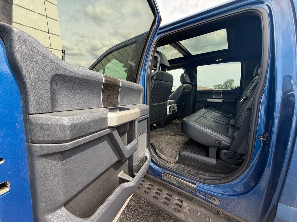 2022 Ford F-250SD Lariat