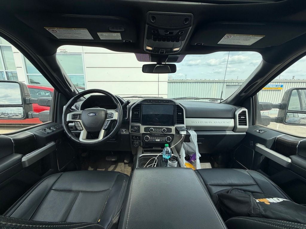 2022 Ford F-250SD Lariat