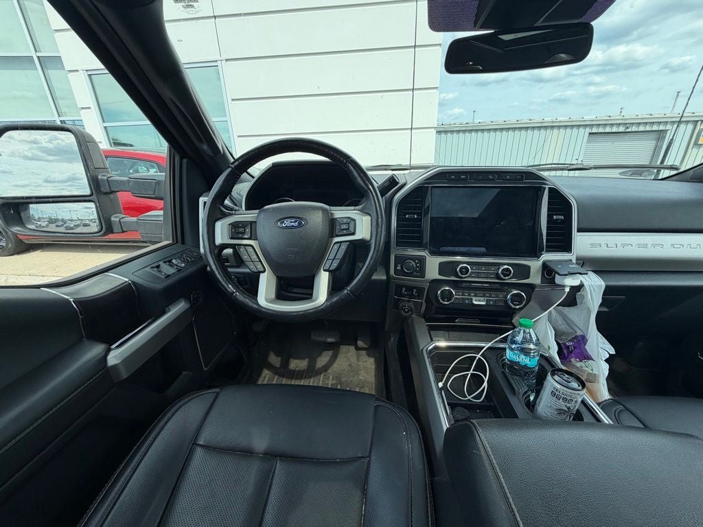2022 Ford F-250SD Lariat