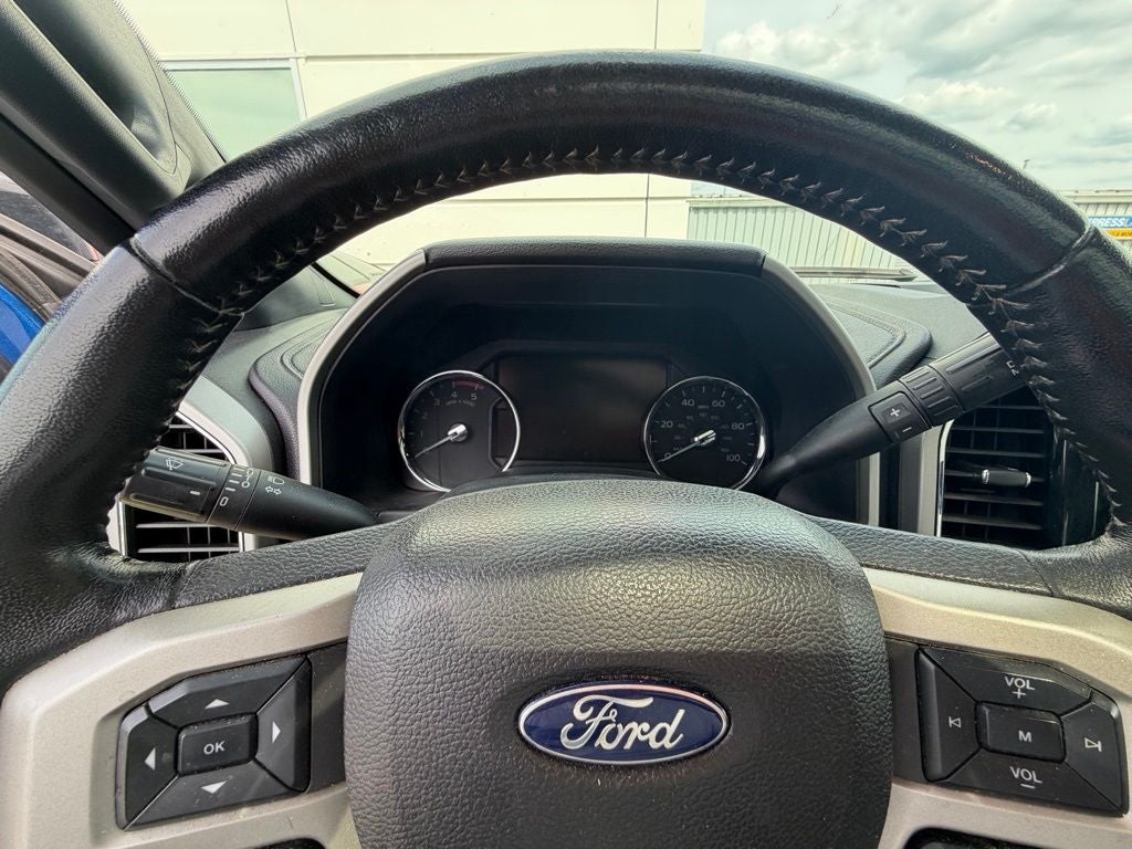 2022 Ford F-250SD Lariat