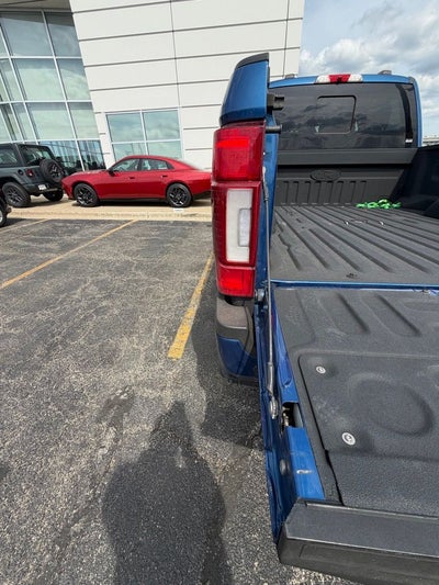 2022 Ford F-250SD Lariat