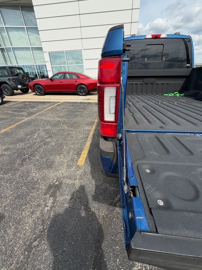2022 Ford F-250SD Lariat