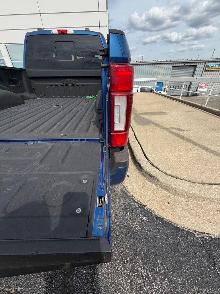 2022 Ford F-250SD Lariat