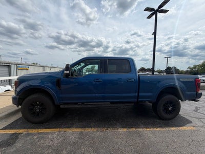 2022 Ford F-250SD Lariat