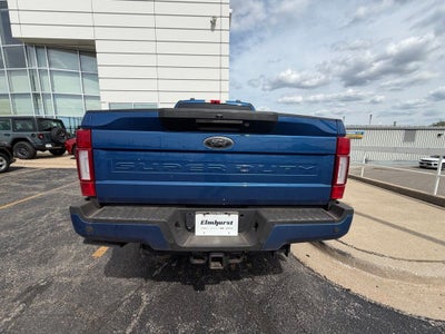 2022 Ford F-250SD Lariat