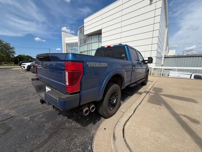 2022 Ford F-250SD Lariat