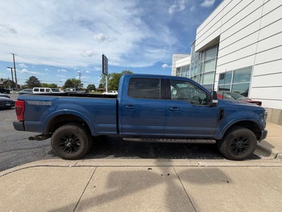 2022 Ford F-250SD Lariat