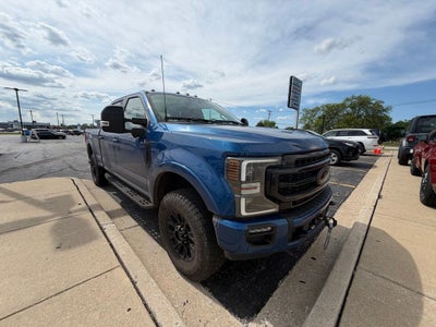2022 Ford F-250SD Lariat