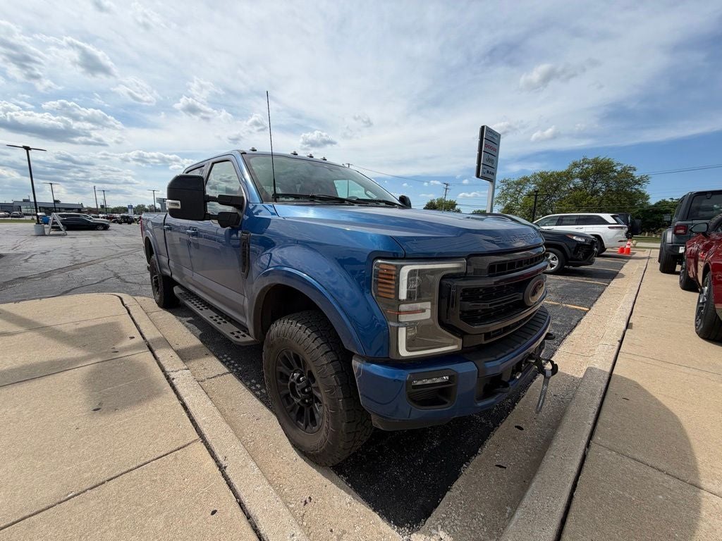 2022 Ford F-250SD Lariat