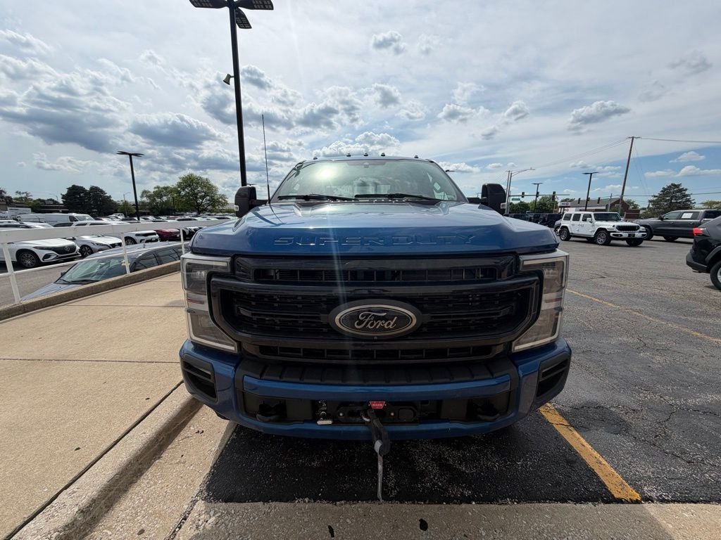 2022 Ford F-250SD Lariat