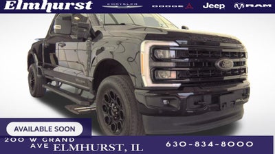2023 Ford Super Duty F-250 Pickup Lariat