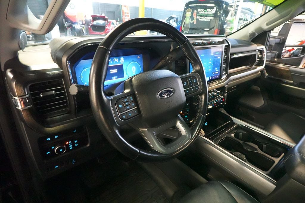 2023 Ford Super Duty F-250 Pickup Lariat