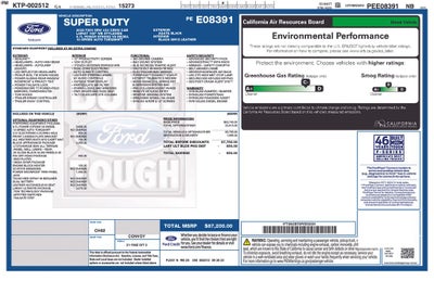 2023 Ford Super Duty F-250 Pickup Lariat