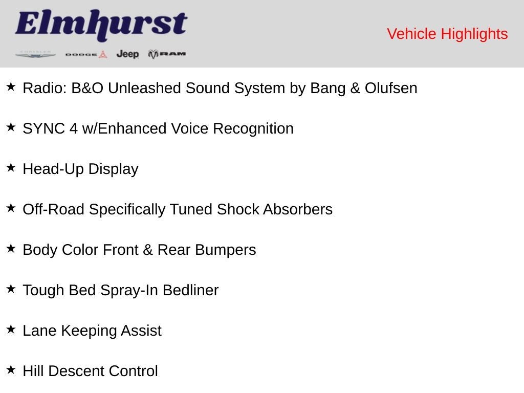 2023 Ford Super Duty F-250 Pickup Lariat