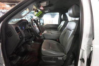 2013 Ford Super Duty F-350 SRW Pickup XL