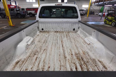 2013 Ford Super Duty F-350 SRW Pickup XL