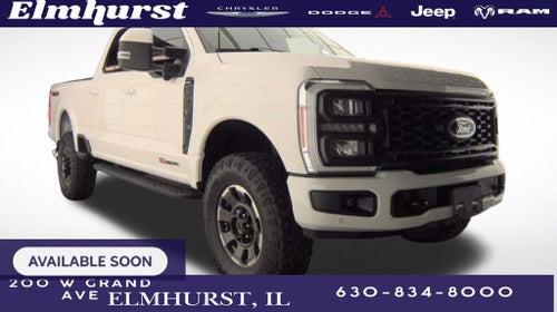 2023 Ford Super Duty F-350 SRW Pickup Lariat