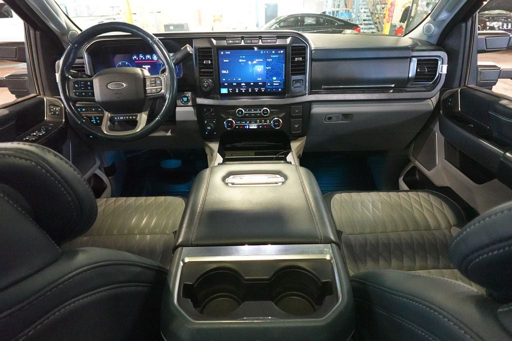 2024 Ford F-350SD Limited