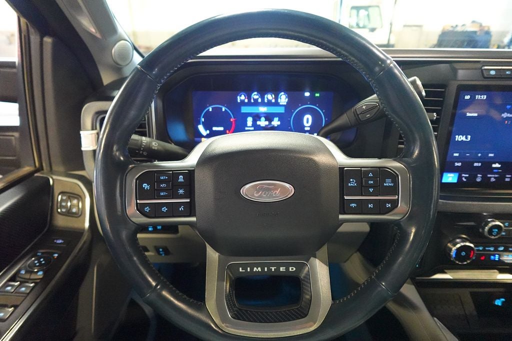 2024 Ford F-350SD Limited