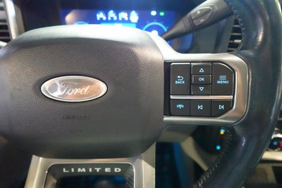 2024 Ford F-350SD Limited