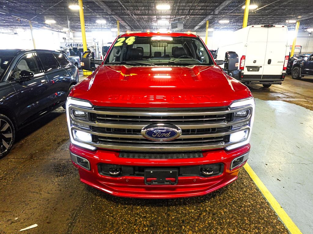 2024 Ford F-350SD Limited