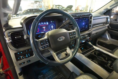 2024 Ford F-350SD Limited