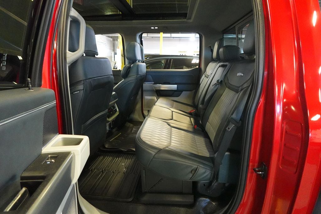 2024 Ford F-350SD Limited