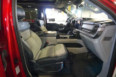 2024 Ford F-350SD Limited