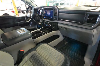 2024 Ford F-350SD Limited