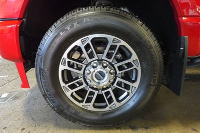 2024 Ford F-350SD Limited