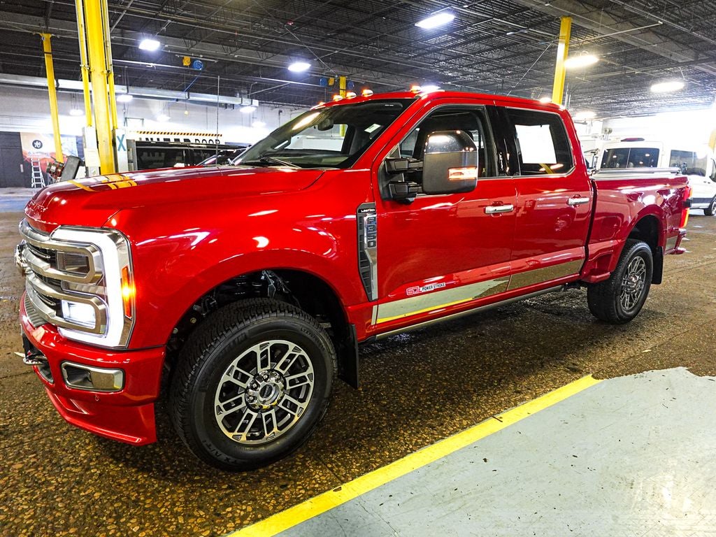 2024 Ford F-350SD Limited