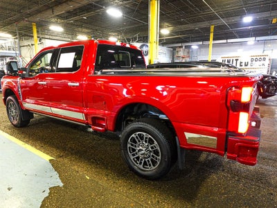 2024 Ford F-350SD Limited