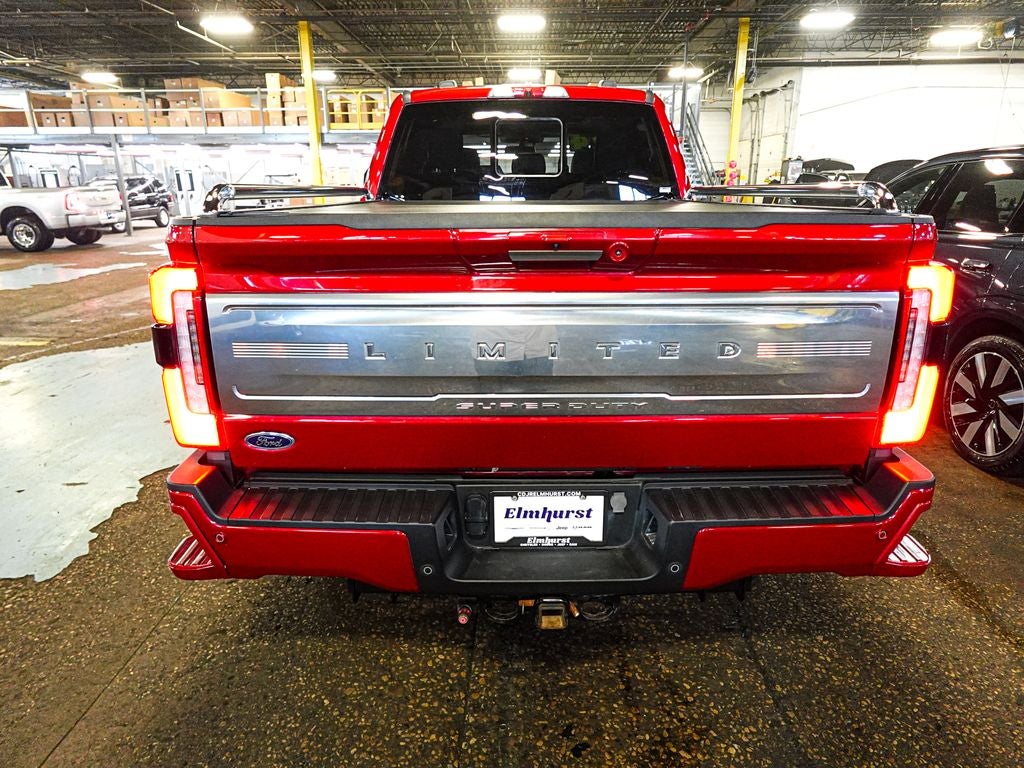 2024 Ford F-350SD Limited