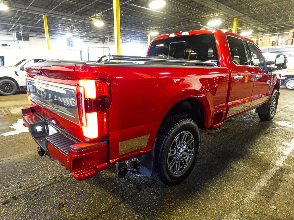 2024 Ford F-350 Limited