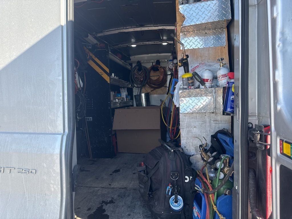 2020 Ford Transit-250 Base