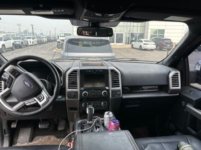 2015 Ford F-150 Base