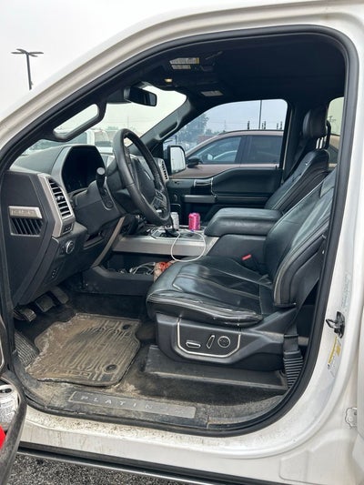 2015 Ford F-150 Base