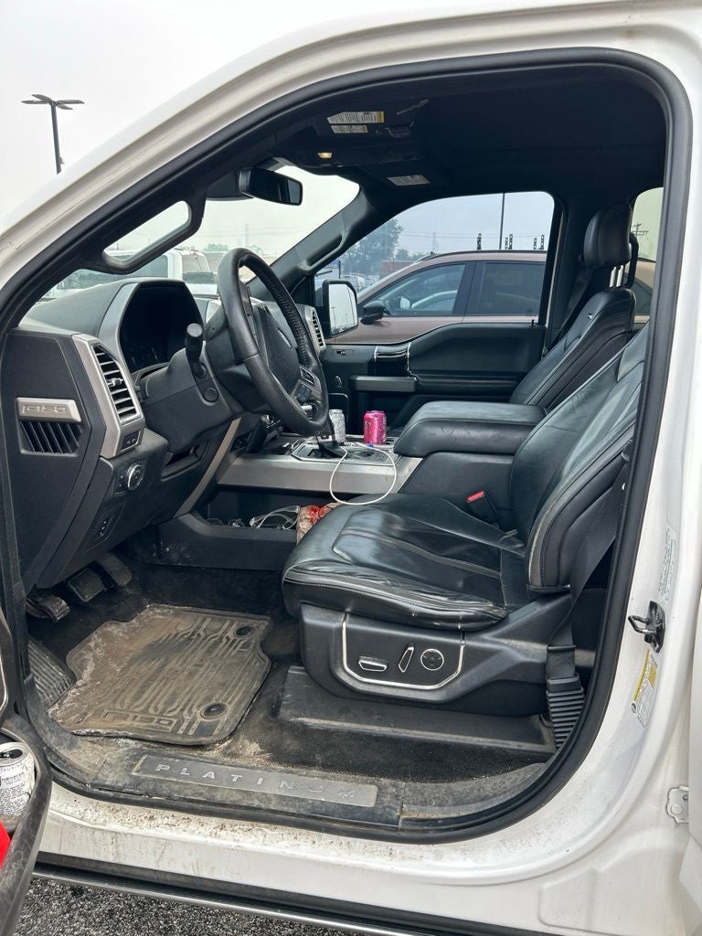 2015 Ford F-150 Base
