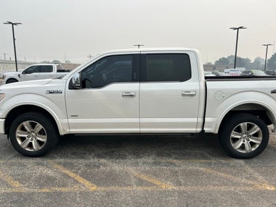 2015 Ford F-150 Base