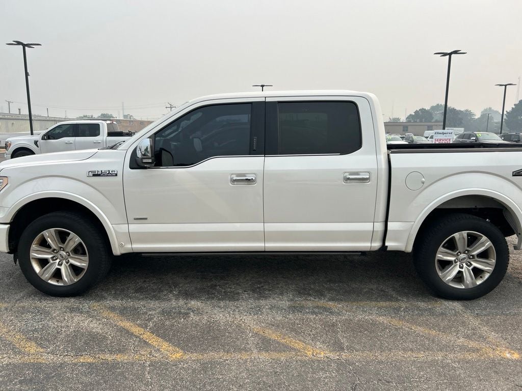 2015 Ford F-150 Base