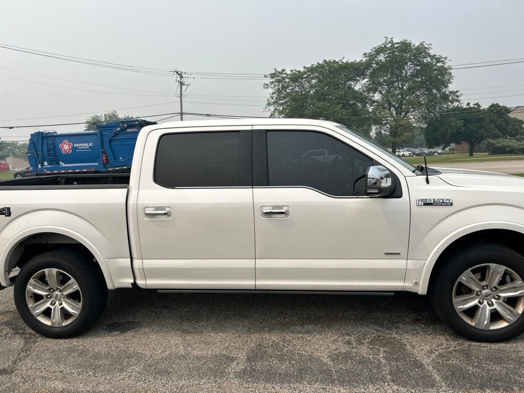 2015 Ford F-150 Base
