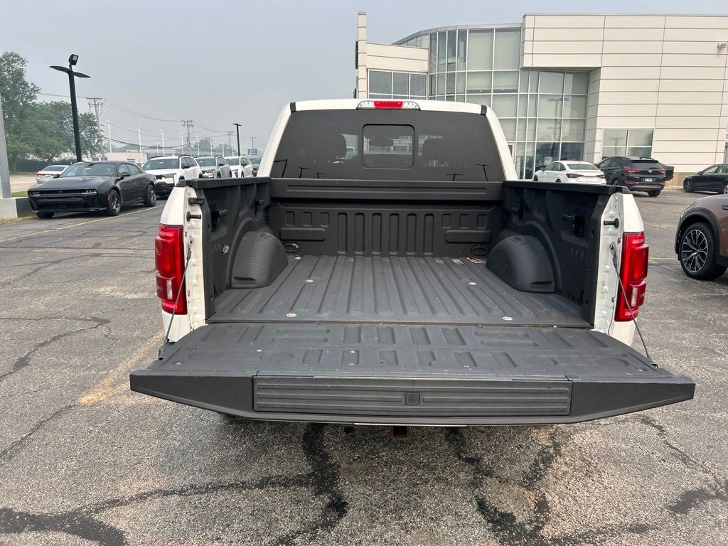 2015 Ford F-150 Base