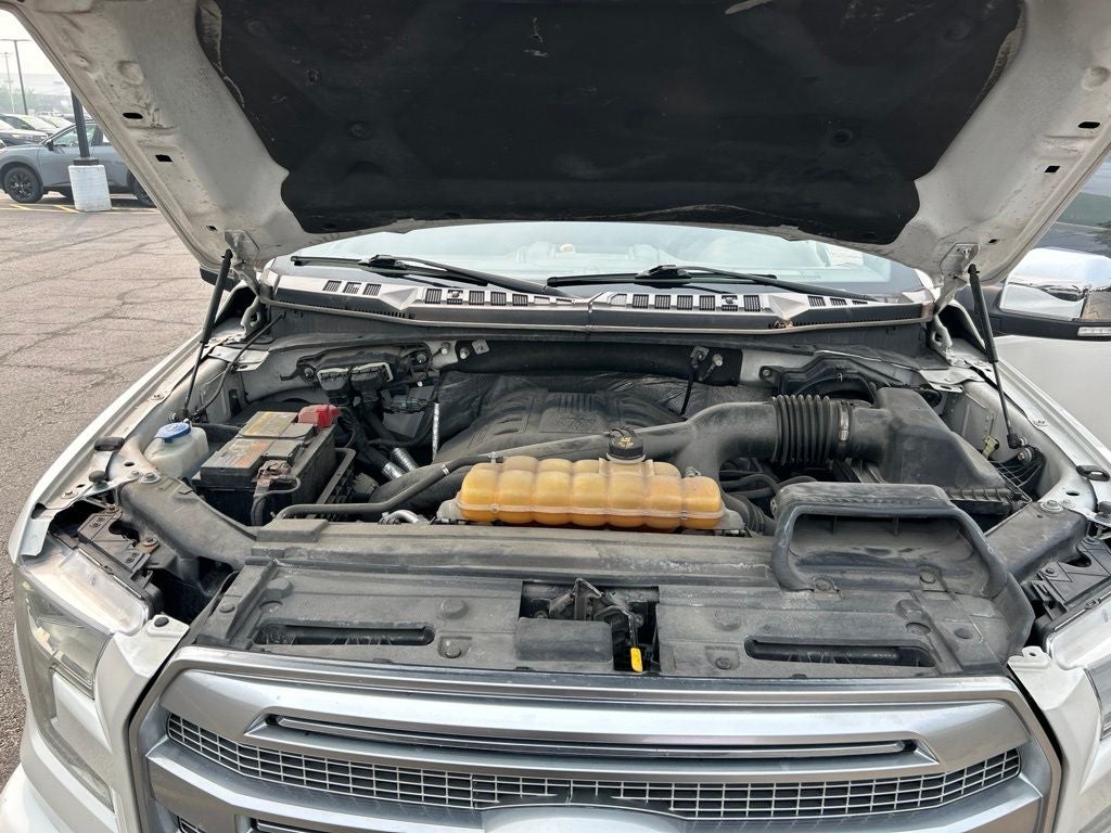 2015 Ford F-150 Base