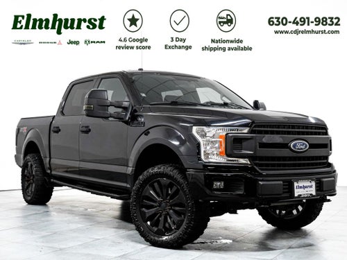 2018 Ford F-150 Base