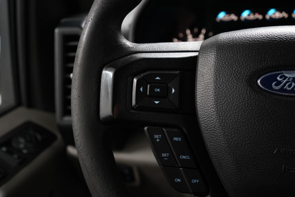 2018 Ford F-150 Base