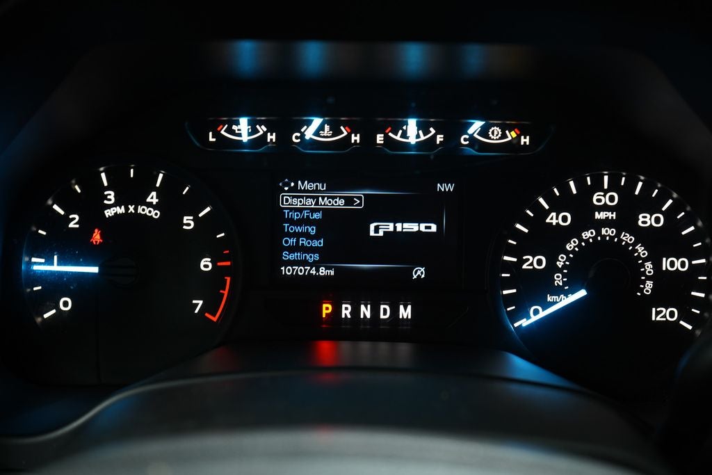 2018 Ford F-150 Base