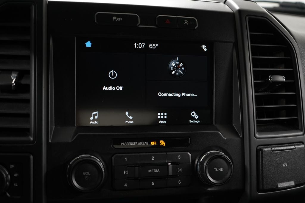2018 Ford F-150 Base